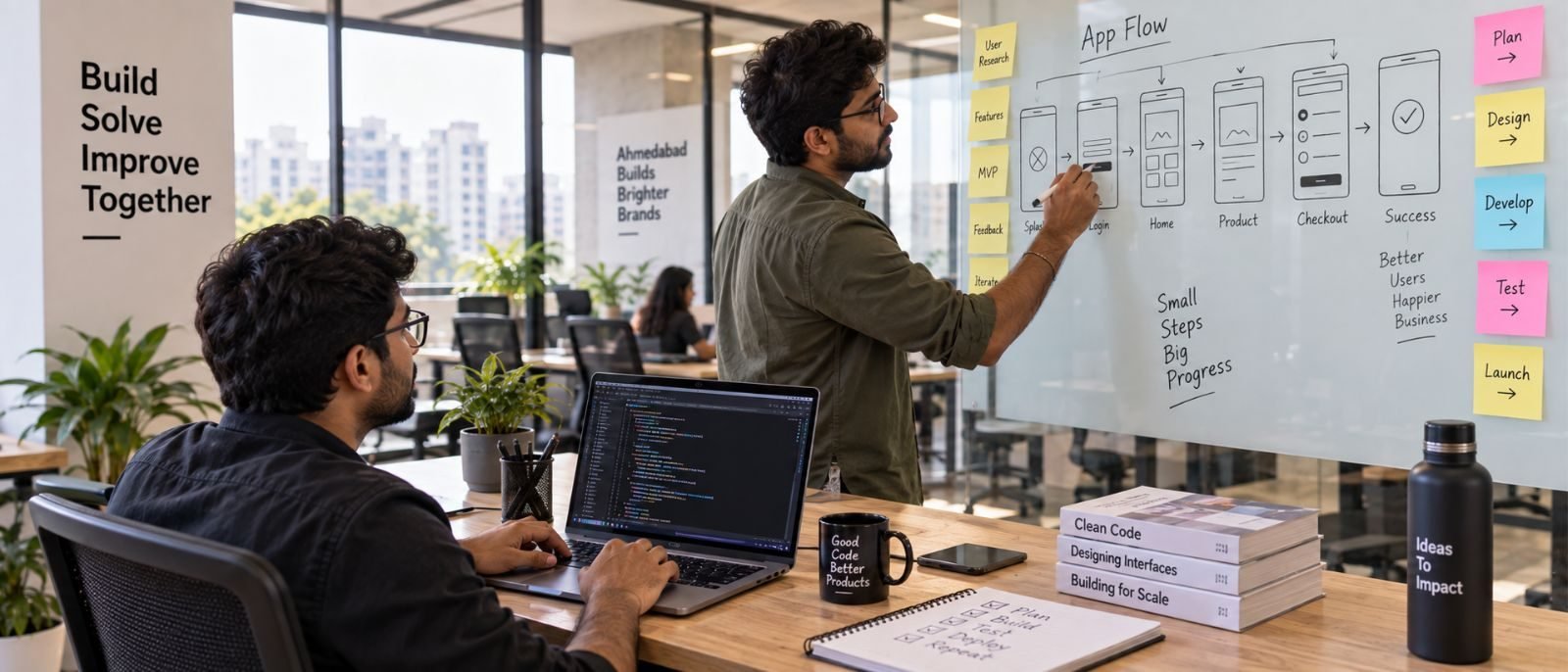 Custom App Development