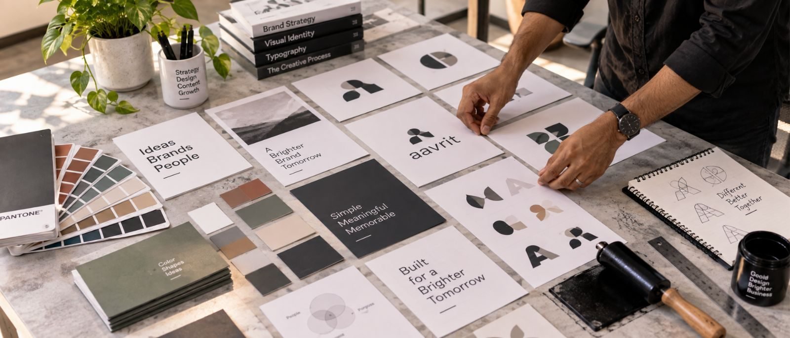 Branding & Creative Design