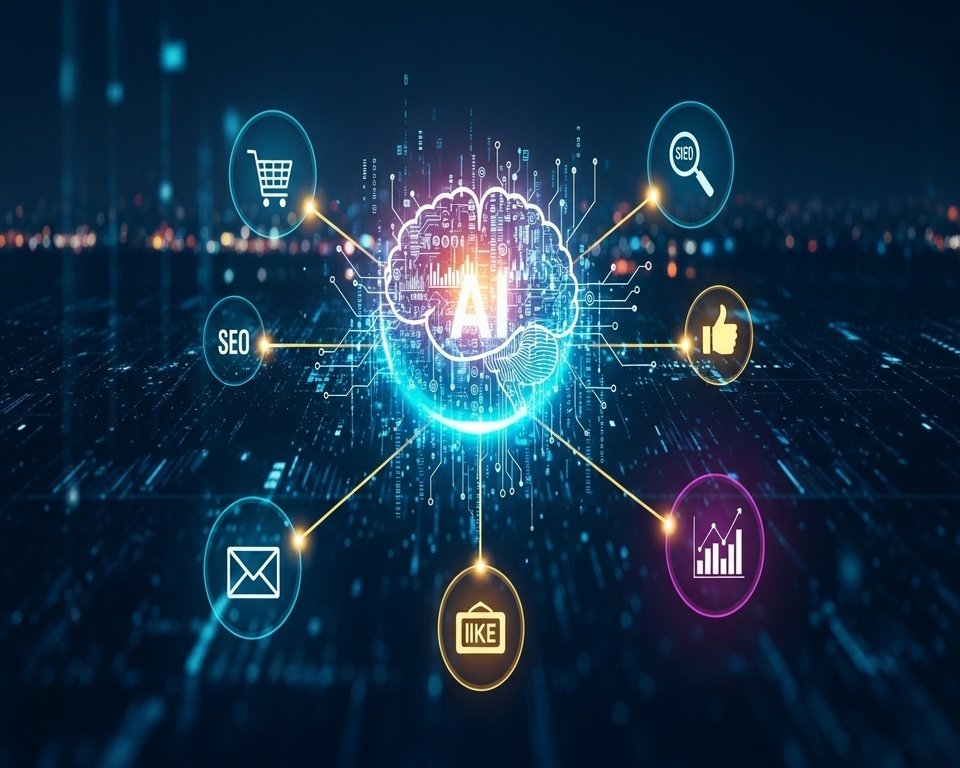 Why AI Is the Future of Digital Marketing for Businesses