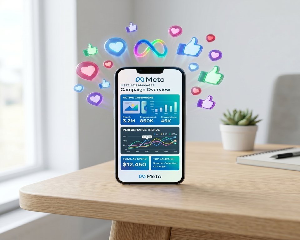 Meta Ads Strategies to Generate More Qualified Leads-Raybotix Digital